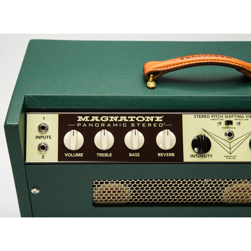 Magnatone Panoramic Stereo 2x10" Combo (Green)