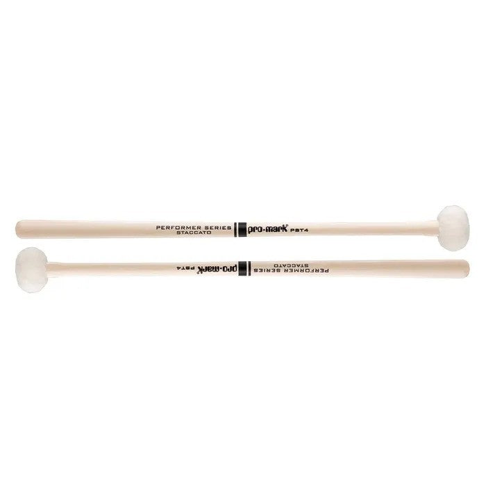 Promark PST4 Performer Series Maple Timpani Mallets