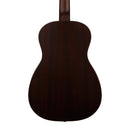 Gretsch Jim Dandy Parlor - Walnut Fingerboard, Black Pickguard, Deep Cherry Burst