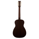Gretsch Jim Dandy Parlor - Walnut Fingerboard, Black Pickguard, Deep Cherry Burst