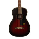 Gretsch Jim Dandy Parlor - Walnut Fingerboard, Black Pickguard, Deep Cherry Burst