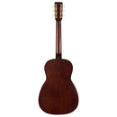Gretsch Jim Dandy Parlor- Walnut Fingerboard, White Pickguard, Rex Burst