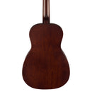 Gretsch Jim Dandy Parlor- Walnut Fingerboard, White Pickguard, Rex Burst