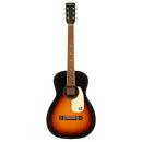 Gretsch Jim Dandy Parlor- Walnut Fingerboard, White Pickguard, Rex Burst