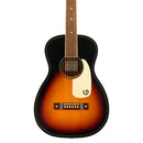 Gretsch Jim Dandy Parlor- Walnut Fingerboard, White Pickguard, Rex Burst