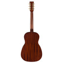 Gretsch Deltoluxe Parlor - Walnut Fingerboard, Tortoiseshell Pickguard, Black Top