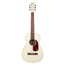 Gretsch Jim Dandy Parlor LTD - Walnut Fingerboard, Tortoise Pickguard, Vintage White