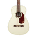 Gretsch Jim Dandy Parlor LTD - Walnut Fingerboard, Tortoise Pickguard, Vintage White