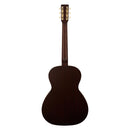 Gretsch Jim Dandy Concert - Walnut Fingerboard, Black Pickguard, Deep Cherry Burst