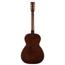 Gretsch Jim Dandy Concert - Walnut Fingerboard, White Pickguard, Rex Burst