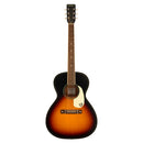 Gretsch Jim Dandy Concert - Walnut Fingerboard, White Pickguard, Rex Burst
