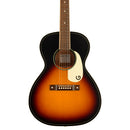 Gretsch Jim Dandy Concert - Walnut Fingerboard, White Pickguard, Rex Burst