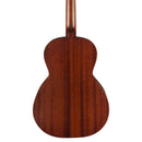 Gretsch Deltoluxe Concert, Walnut Fingerboard, Tortoiseshell Pickguard, Black Top