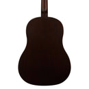 Gretsch Jim Dandy Dreadnought - Walnut Fingerboard, Black Pickguard, Deep Cherry Burst