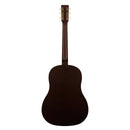 Gretsch Jim Dandy Dreadnought - Walnut Fingerboard, Black Pickguard, Deep Cherry Burst