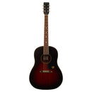 Gretsch Jim Dandy Dreadnought - Walnut Fingerboard, Black Pickguard, Deep Cherry Burst