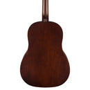 Gretsch Jim Dandy Dreadnought - Walnut Fingerboard, White Pickguard, Rex Burst