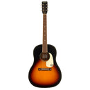 Gretsch Jim Dandy Dreadnought - Walnut Fingerboard, White Pickguard, Rex Burst