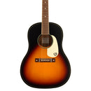Gretsch Jim Dandy Dreadnought - Walnut Fingerboard, White Pickguard, Rex Burst