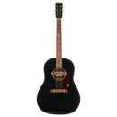 Gretsch Deltoluxe Dreadnought - Walnut Fingerboard, Tortoiseshell Pickguard, Black Top