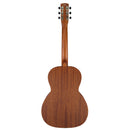 Gretsch G9200 Boxcar Round-Neck - Mahogany Body Resonator Guitar, Natural