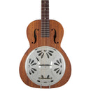 Gretsch G9200 Boxcar Round-Neck - Mahogany Body Resonator Guitar, Natural