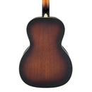 Gretsch G9240 Alligator Round-Neck - Mahogany Body Biscuit Cone Resonator Guitar, 2-Color Sunburst