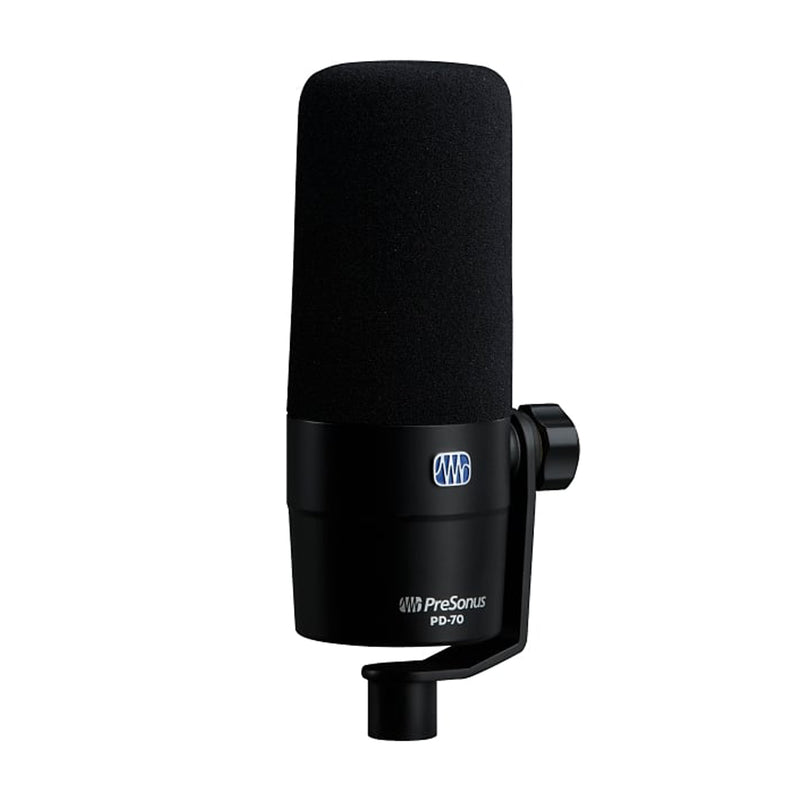 PreSonus PD-70 Broadcast Dynamic Microphone