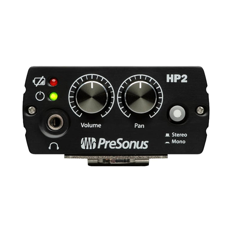 PreSonus HP2 Personal Headphone Amplifier