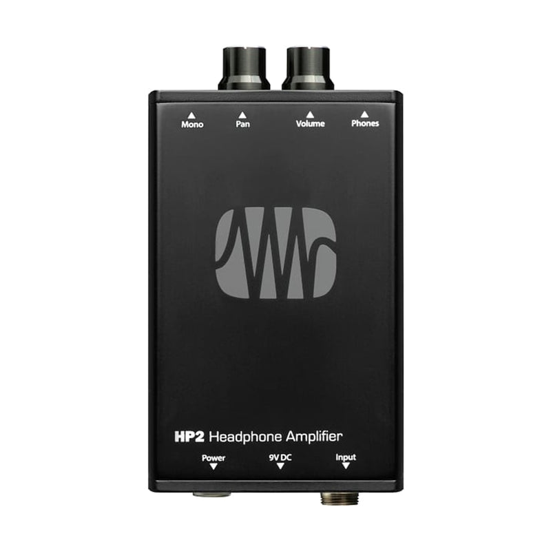 PreSonus HP2 Personal Headphone Amplifier