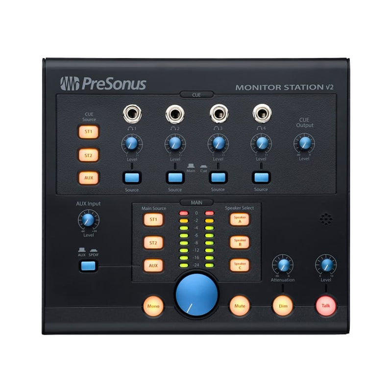 PreSonus Monitor Station V2