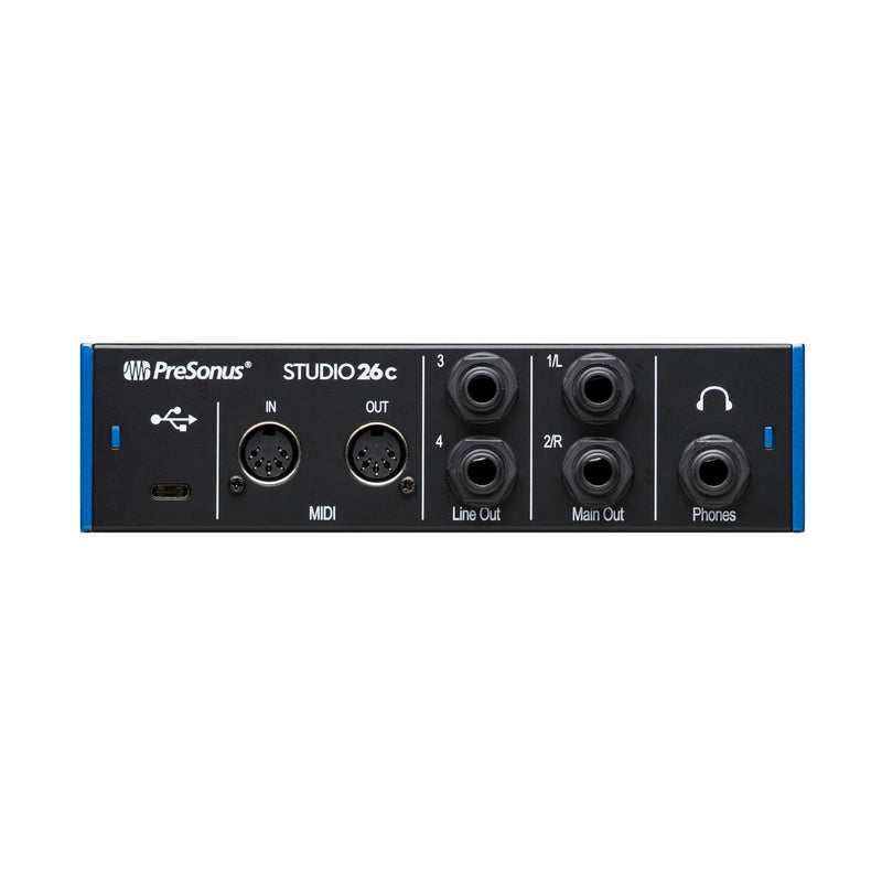 PreSonus Studio 26c