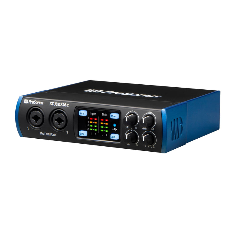 PreSonus Studio 26c