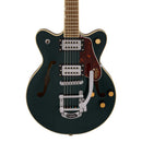 Gretsch G2655T Streamliner Center Block Jr. Double-Cut with Bigsby - Laurel Fingerboard, Cadillac Green