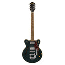 Gretsch G2655T Streamliner Center Block Jr. Double-Cut with Bigsby - Laurel Fingerboard, Cadillac Green