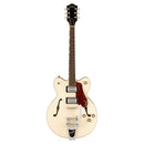 Gretsch G2622T Streamliner Center Block Double-Cut with Bigsby - Laurel Fingerboard, Broad’Tron BT-3S Pickups, Vintage White