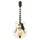 Gretsch G2622TG Streamliner Center Block Double-Cut with Bigsby LTD - Laurel Fingerboard, Broad’Tron BT-3S Pickups, Vintage White