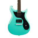 Gretsch Streamliner CVT - Laurel Fingerboard, Sea Foam Green