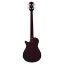 Gretsch Streamliner Jet Club Bass Single-Cut - Laurel Fingerboard, Walnut Stain