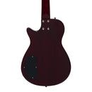 Gretsch Streamliner Jet Club Bass Single-Cut - Laurel Fingerboard, Walnut Stain