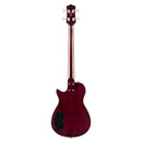 Gretsch Streamliner Jet Club Bass Single-Cut - Laurel Fingerboard, Havana Burst