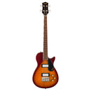 Gretsch Streamliner Jet Club Bass Single-Cut - Laurel Fingerboard, Havana Burst