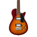 Gretsch Streamliner Jet Club Bass Single-Cut - Laurel Fingerboard, Havana Burst