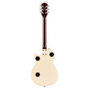 Gretsch Streamliner Jet Club Single-Cut with Wraparound - Laurel Fingerboard, Vintage White