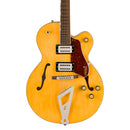 Gretsch G2420 Streamliner Hollow Body with Chromatic II - Laurel Fingerboard, Broad'Tron BT-3S Pickups, Village Amber