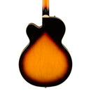 Gretsch G2420 Streamliner Hollow Body with Chromatic II - Laurel Fingerboard, Aged Brooklyn Burst