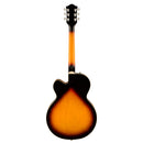 Gretsch G2420 Streamliner Hollow Body with Chromatic II - Laurel Fingerboard, Aged Brooklyn Burst