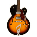 Gretsch G2420 Streamliner Hollow Body with Chromatic II - Laurel Fingerboard, Aged Brooklyn Burst