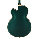 Gretsch G2420 Streamliner Hollow Body with Chromatic II - Laurel Fingerboard, Cadillac Green