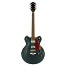 Gretsch G2622 Streamliner Center Block Double-Cut with V-Stoptail - Laurel Fingerboard, Broad’Tron BT-3S Pickups, Cadillac Green